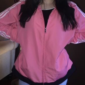 Adidas Vintage Full Zip Jacket